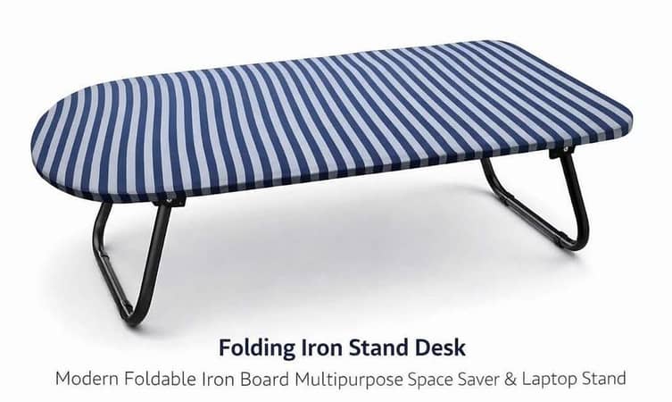 Folding Ironing Stand Desk