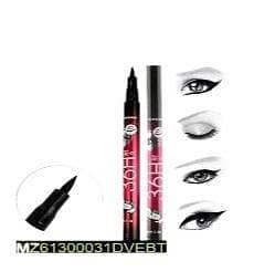 Yanqina 36H Waterproof Liquid Eyeliner Marker in Intense Black
