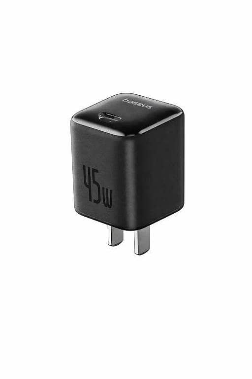 Baseus 45W GaN6 USB-C Fast Charger