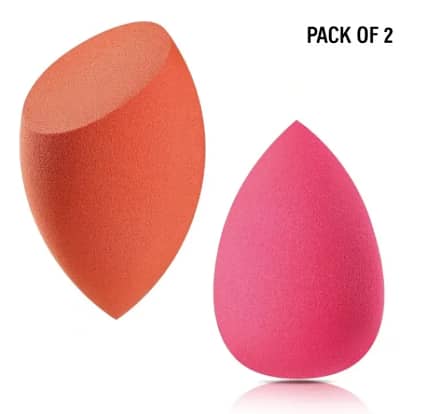 Set of 2 | Soft Beauty Blenders | Makeup Foundation Sponges