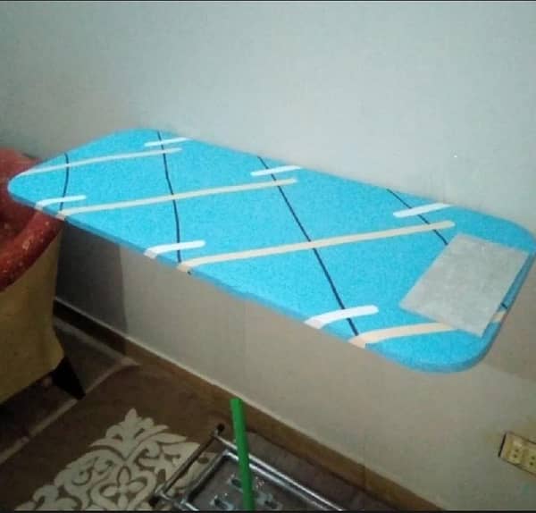 Wall Mounted Ironing Stand