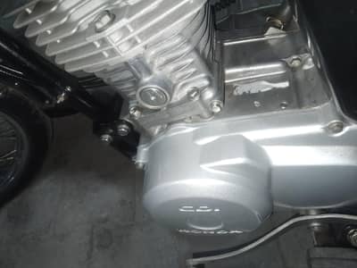 selling Honda 125 good conditon model 24/25
