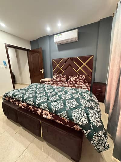 per day luxury furnished one bedroom apartment