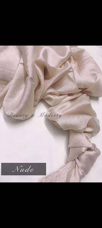 Black Niqab Half Patti