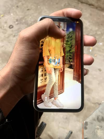 I phone 11 jv water pak