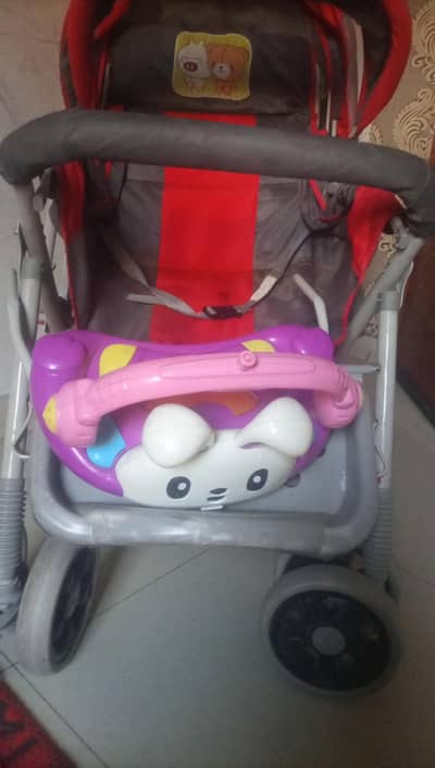 baby stroller/pram