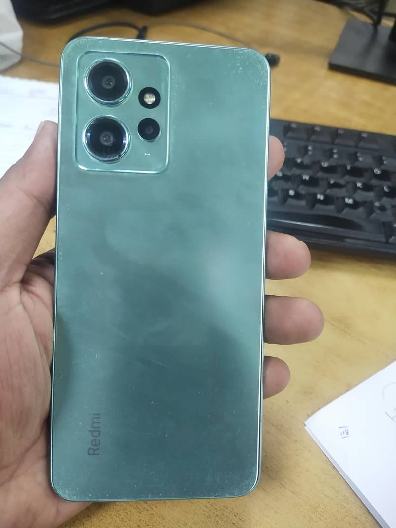 Redmi note 12 0