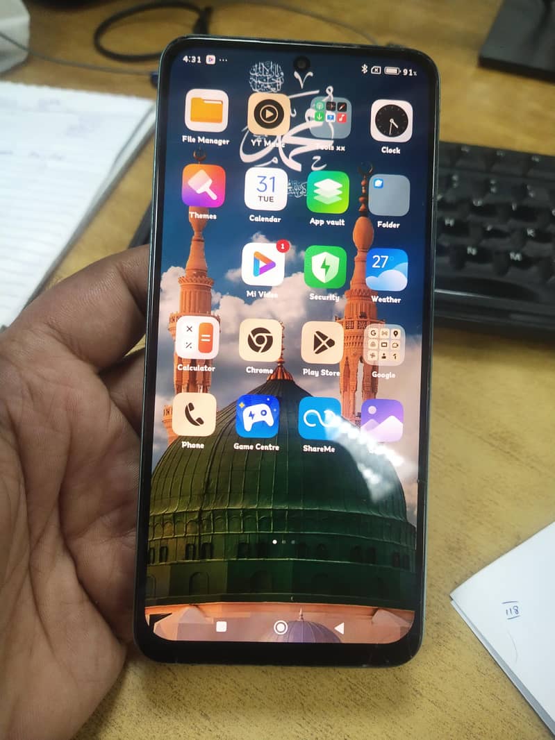 Redmi note 12 1
