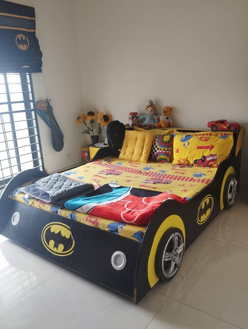 car bed set 1
