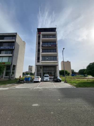 5th Floor For Rent in CCA2 Phase 6