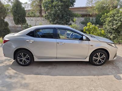 Corolla Altis Automatic 2020