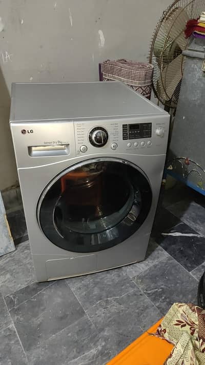 LG Sensor Dry 9Kg RC-9041C3Z