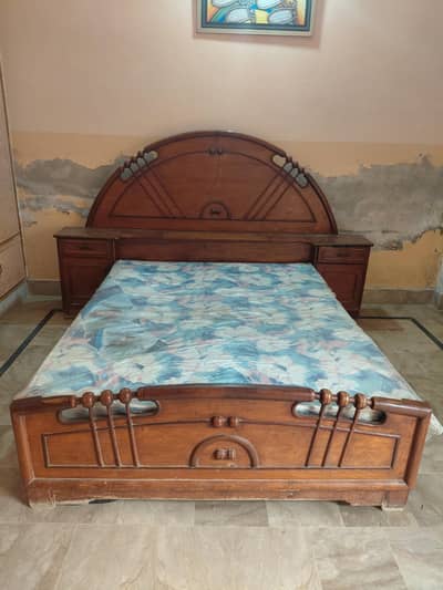 Double Bed For Sale