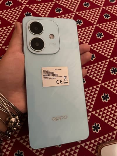 Oppo a3x