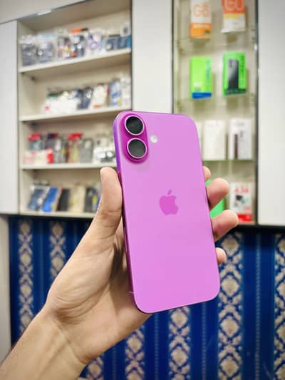 IPHONE 16