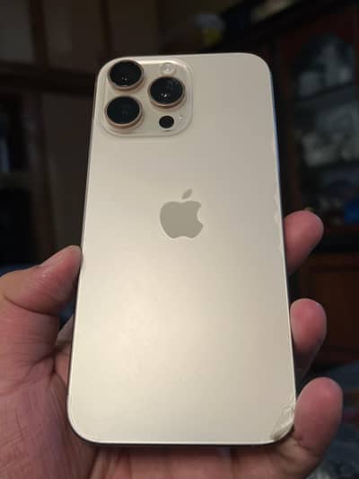 Iphone 16 pro max 1TB jv