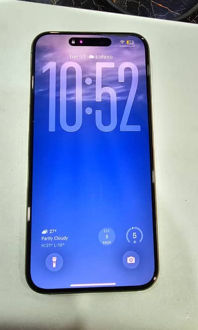 Apple iPhone 15 Pro Max