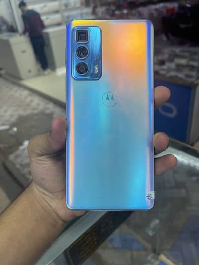 Motorola edge 20 pro cp approved