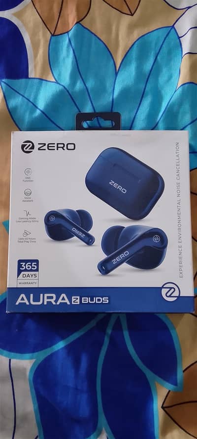 Zero AURA zBuds