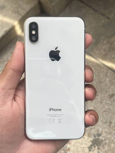 Iphone. X for sale PTA