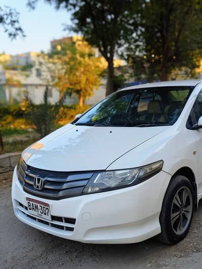 Honda City 1.3 2013