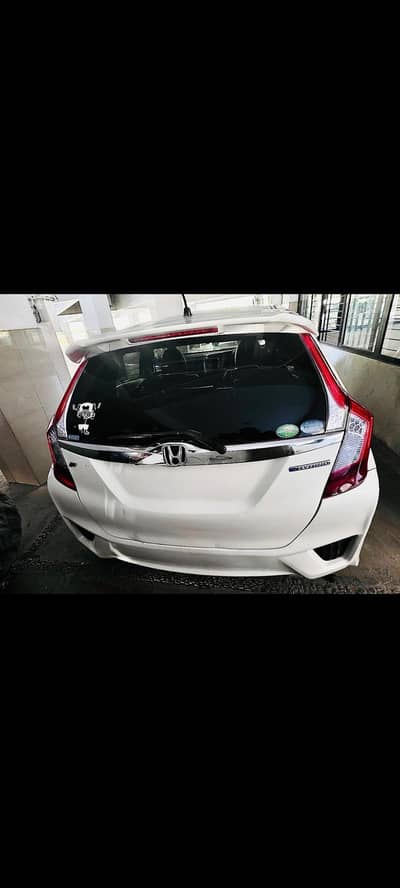 honda fit 2014