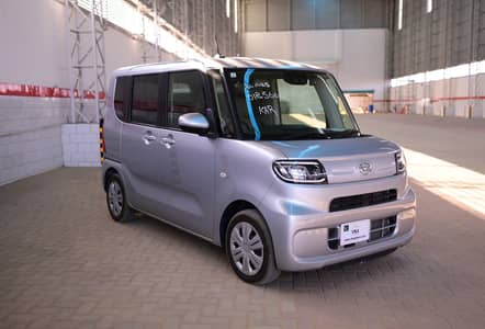 DAIHATSU TANTO X | MODEL  2022 - GRADE: 4.5  AUCTION |