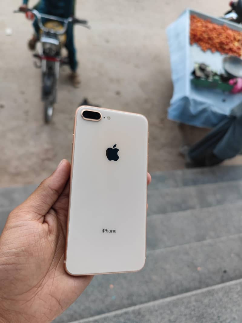iPhone 8 plus 0