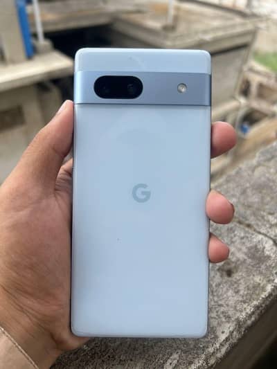 Google Pixel 7a - Official PTA Approved - 10/10 Condition (Mint)