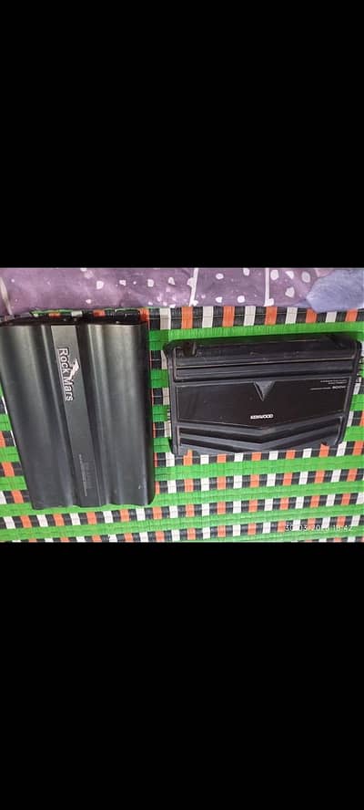 car amplifier