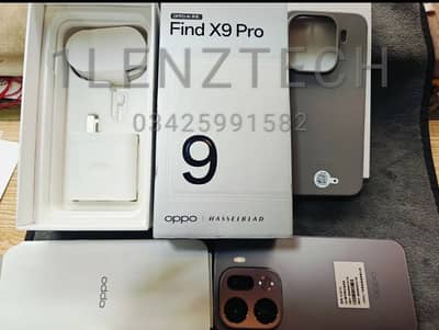 OPPO FIND X9 PRO (16/512) Box Pack