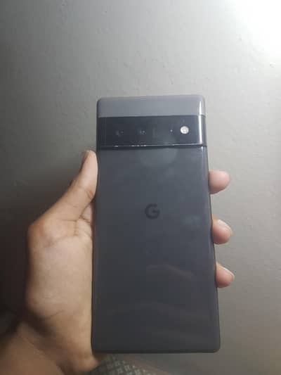 google pixel 6 pro 12/512 approved