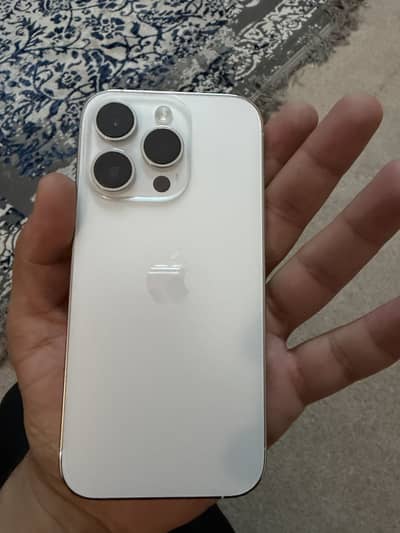 Iphone 14 pro white 88% battery health