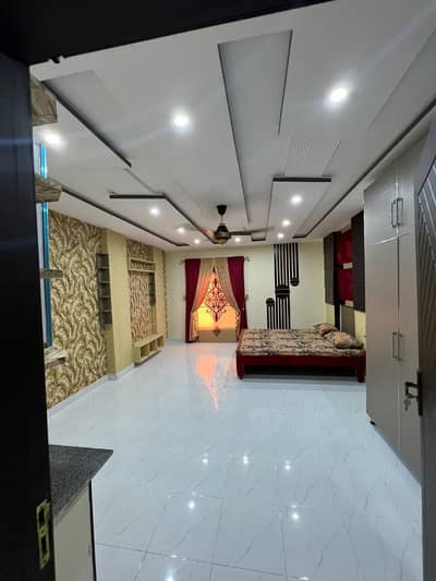 3 Marla Flat for rent in Citi Housing Society