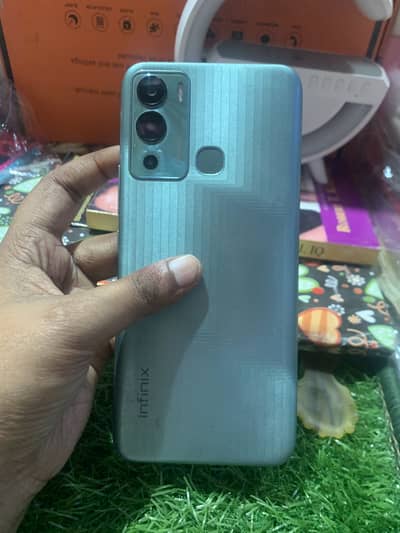 Exchange Infinix Hot 12i PTA Approved