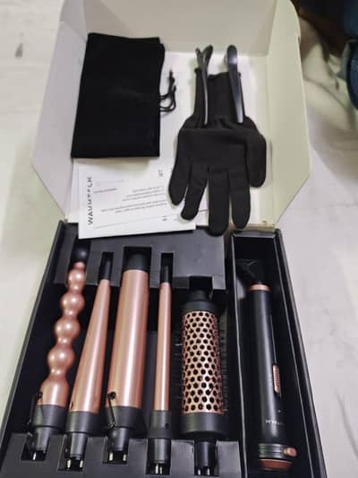 Hair Curler Set