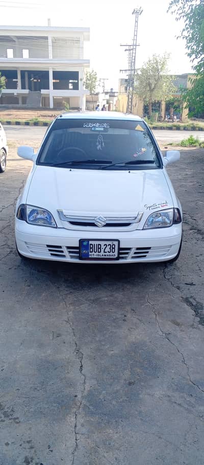 Suzuki cultus Vxr 2006 03295029050