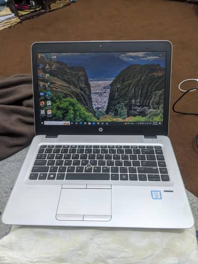 hp elite book 840 g3 intel core i5-6300u 8gb ram 256ssd