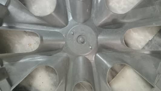 Toyota Corolla 15 Inch Wheel Cover / Hubcap (2014-2024 Models)