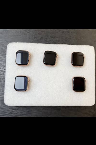 Apple watch series 10 42mm Rose gold