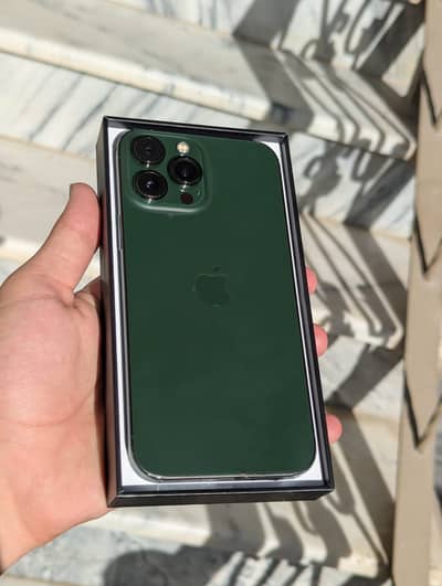 I phone 13 pro max [PTA Approved]