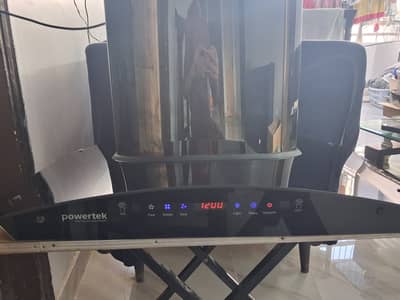 Kitchen Hood with touch & sensor display in Brand new condition