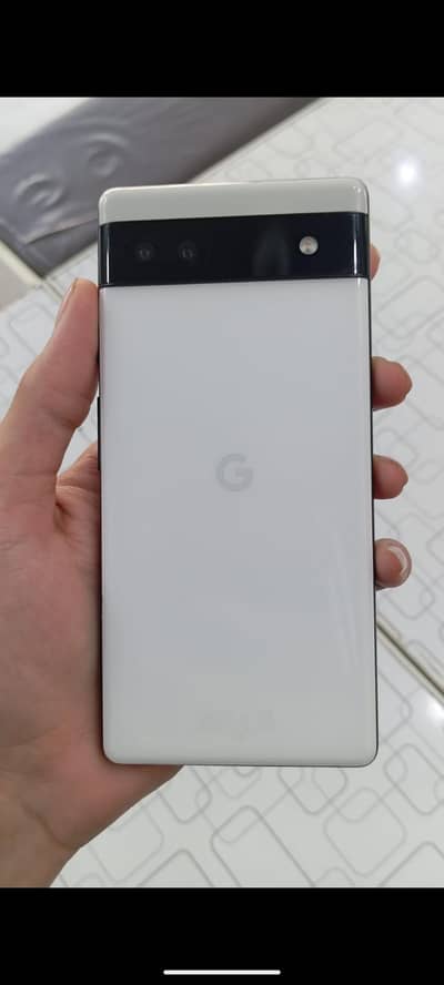 Google pixel 6a 6+128