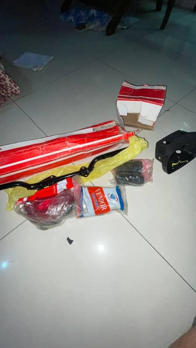 Honda 125 spare partz