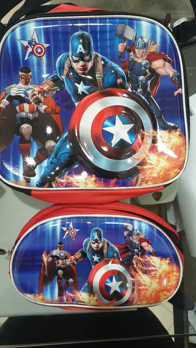 School Bag High Quality