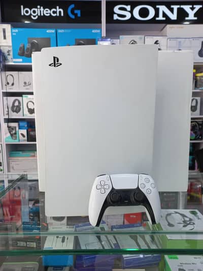 Playstation 5 Fat Disc Edition | PS5 Console | Gaming Console | PS5