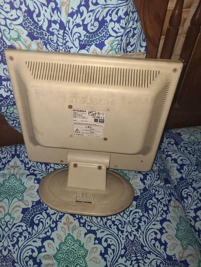 LCD for vision of computer