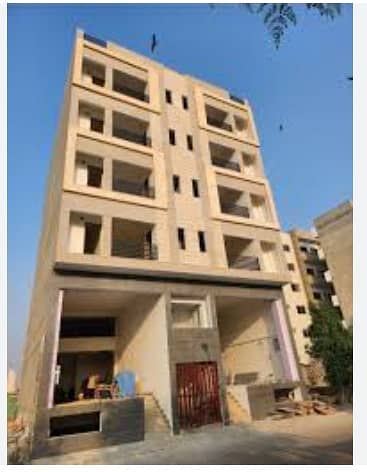 New Building for Sale - Corner at Jami Commercial DHA