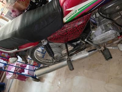 Honda CD100 ISLAMABAD NUMBER 03135850031