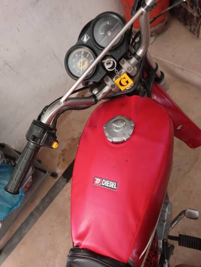 Honda CD100 ISLAMABAD NUMBER 03135850031